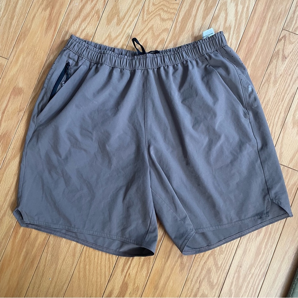 Lavender REI Active Pursuit Athletic Shorts